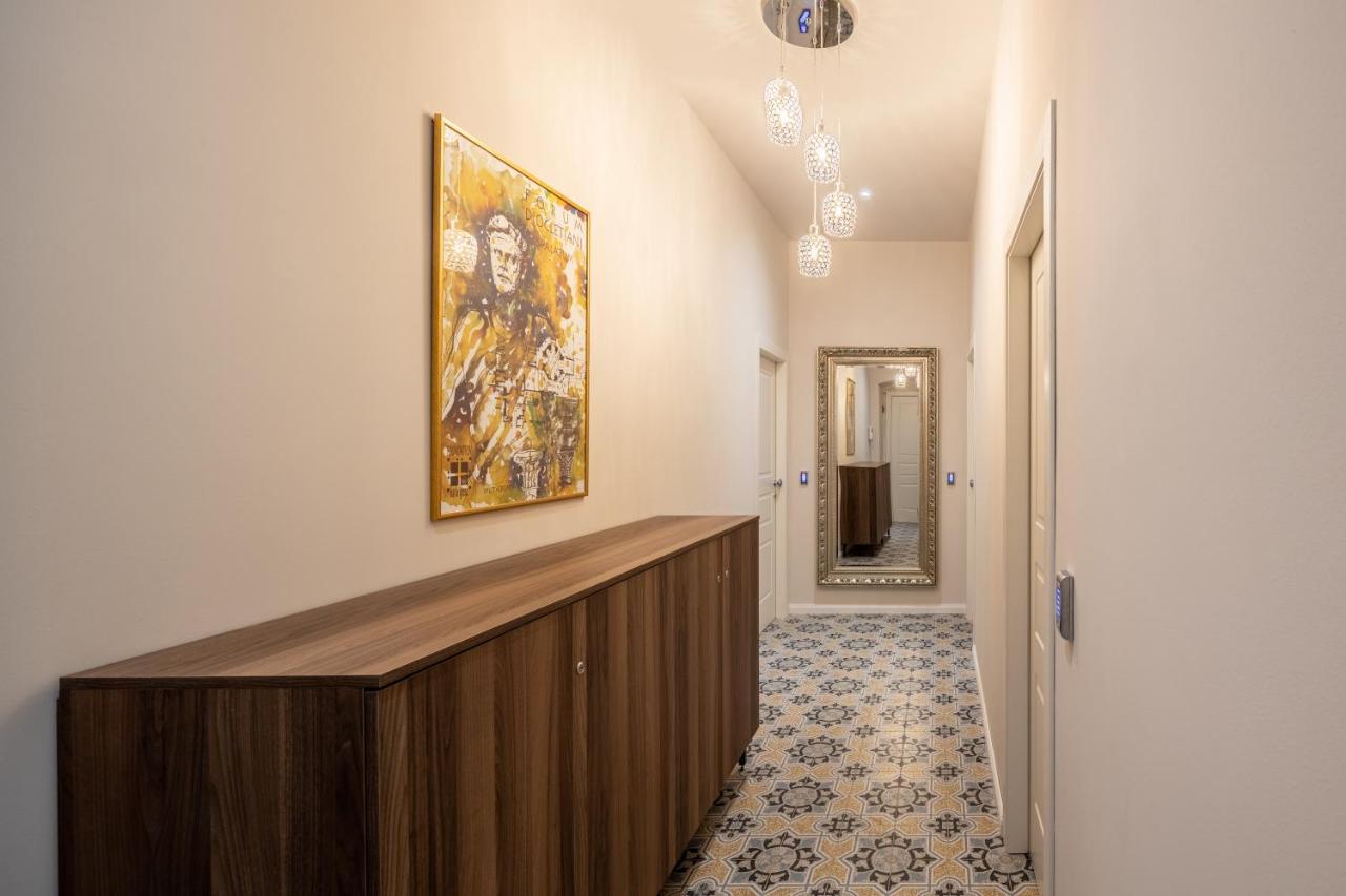 Boutique Lux Rooms Odello Split Old Town Buitenkant foto