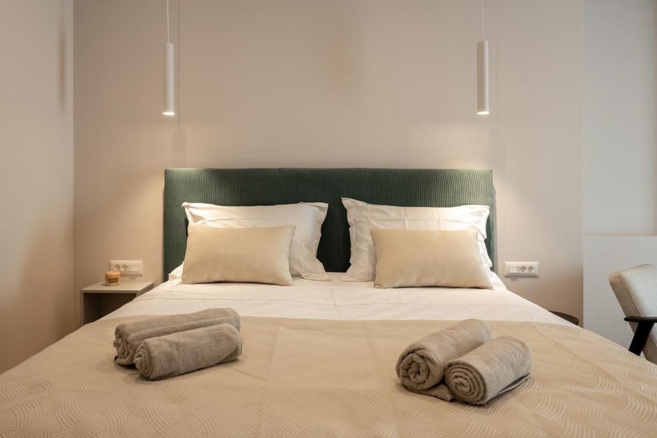 Boutique Lux Rooms Odello Split Old Town Buitenkant foto