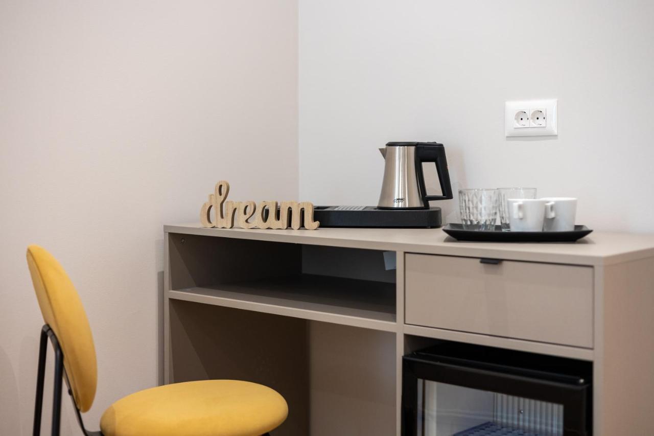 Boutique Lux Rooms Odello Split Old Town Buitenkant foto