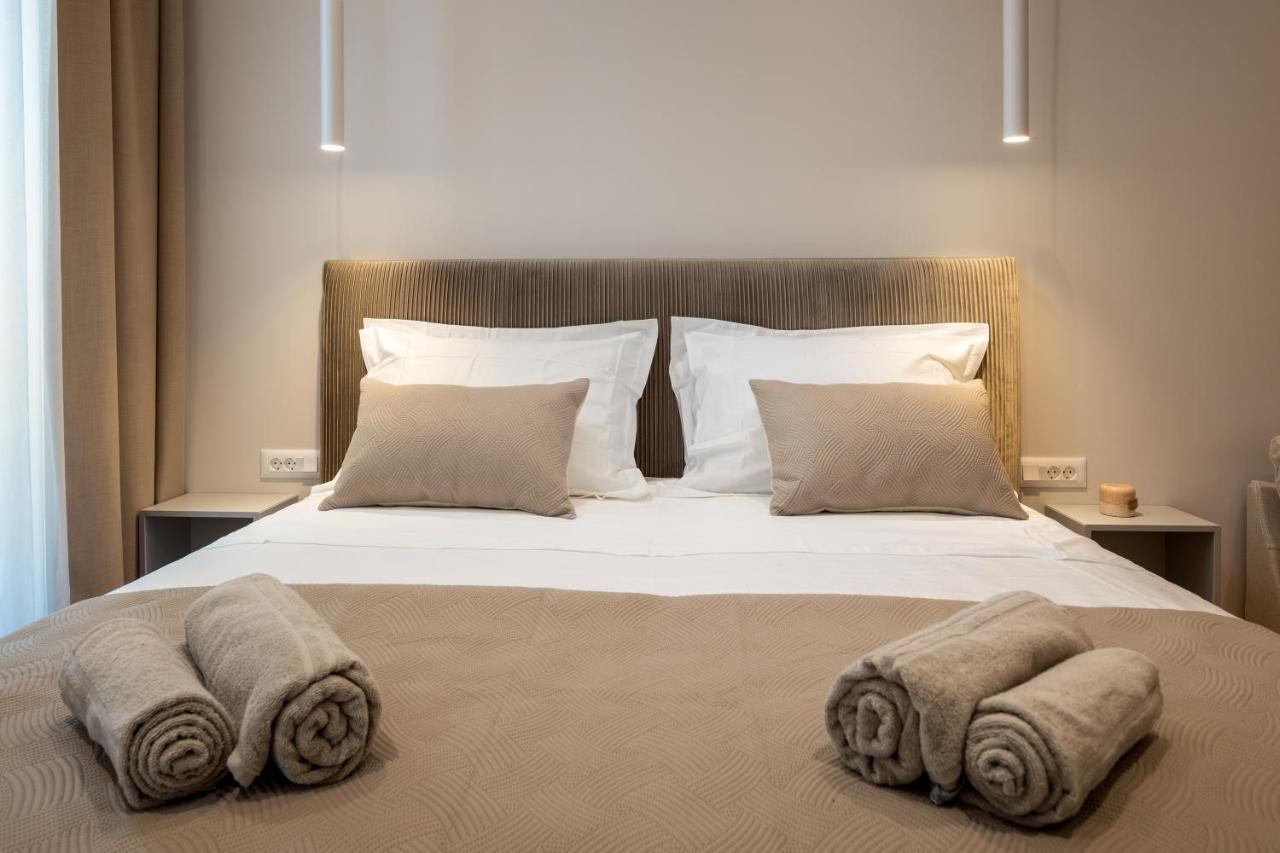 Boutique Lux Rooms Odello Split Old Town Buitenkant foto