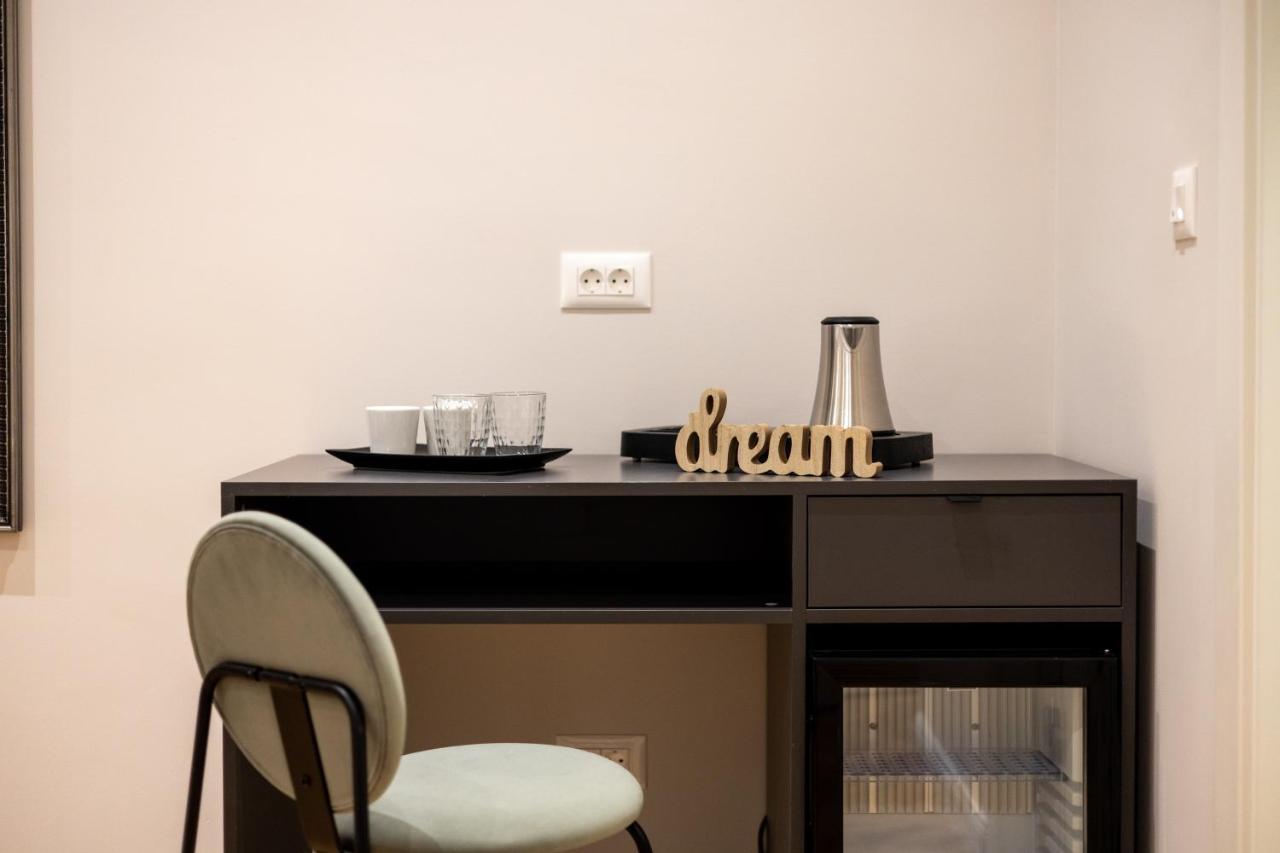 Boutique Lux Rooms Odello Split Old Town Buitenkant foto