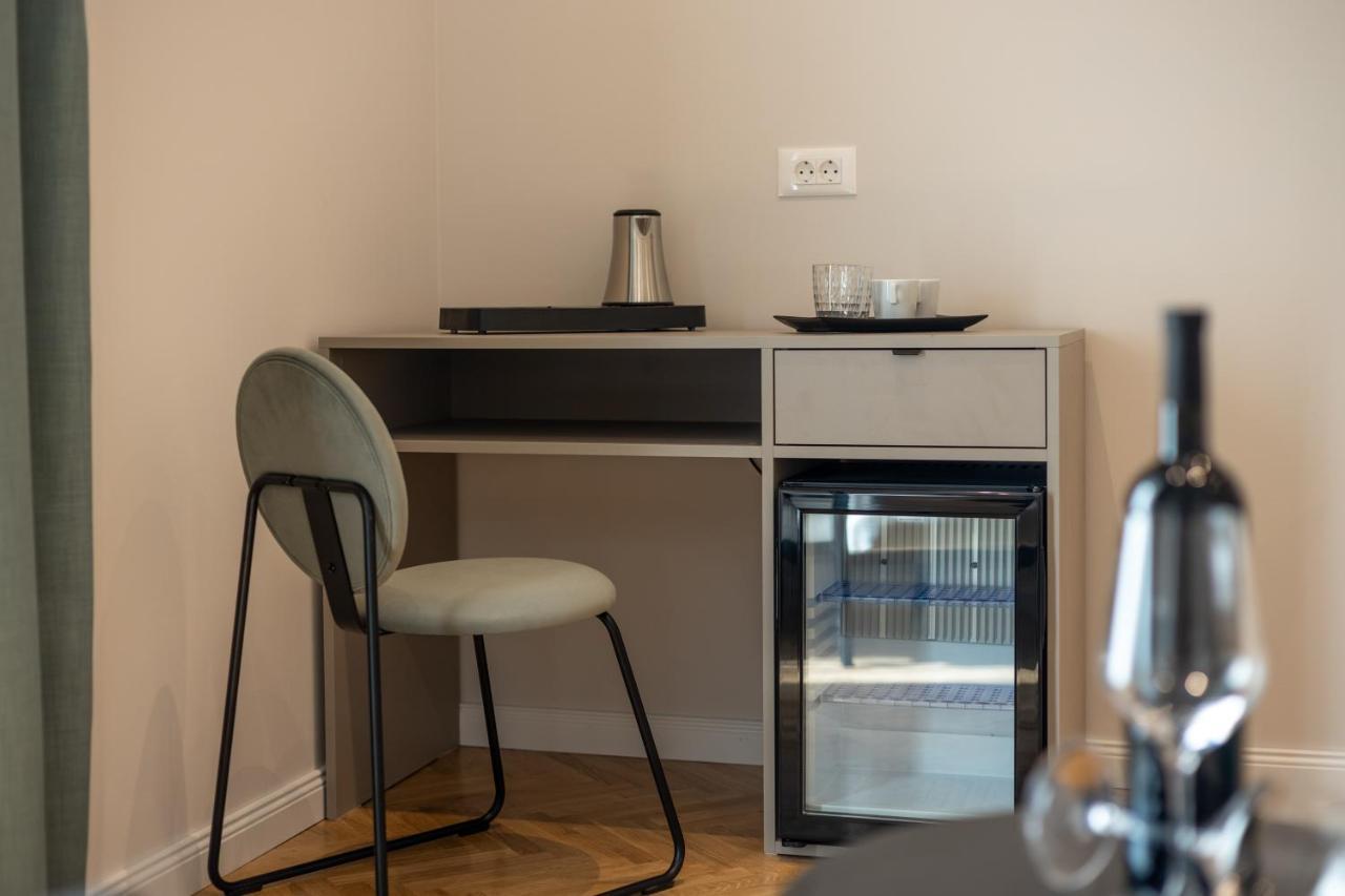 Boutique Lux Rooms Odello Split Old Town Buitenkant foto